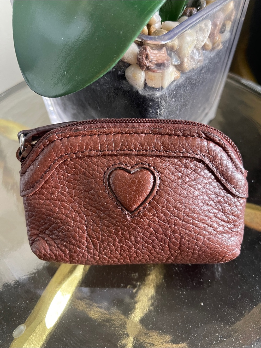 Brighton Small coin makeup pouch